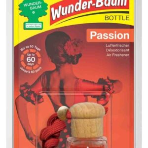 Osviežovač tekutý Passion Wunder-baum Bottle 4,5ml BauSHOP Stavebniny Široke Akcia 19935