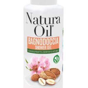 S. Natura Oil-shower gel - almond oil 100ml BauSHOP Stavebniny Široke Akcia 20593