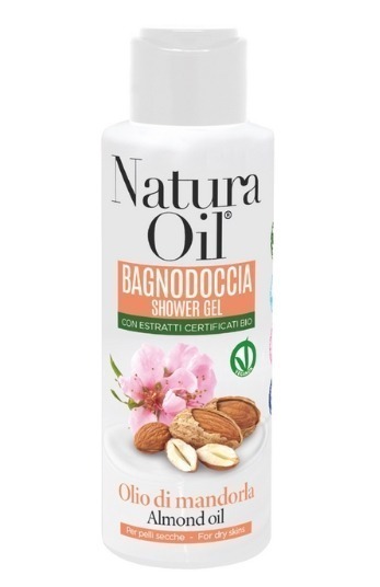 S. Natura Oil-shower gel - almond oil 100ml – BauSHOP Stavebniny Široke S. Natura Oil-shower gel - almond oil 100ml BauSHOP Stavebniny Široke Akcia 20593