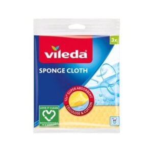 VILEDA Špongiová handrička 3ks BauSHOP Stavebniny Široke Akcia 20812