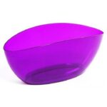 Kvetináč LUNA 350x150x150mm fialový BauSHOP Stavebniny Široke Akcia 22426