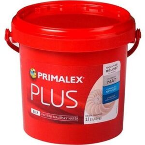 Primalex Plus Fialkový 2,5L BauSHOP Stavebniny Široke Akcia 22740