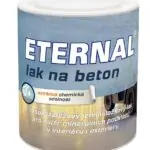 Eternal lak na beton 1 kg lesk Transparent BauSHOP Stavebniny Široke Akcia 23133
