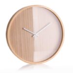 Hodiny nastenne WOOD RIM 30cm BauSHOP Stavebniny Široke Akcia 23187