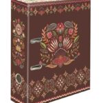 Zakládač pákový A4 Floral scape BauSHOP Stavebniny Široke Akcia 24519