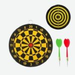 Terč šípky sada 30cm BauSHOP Stavebniny Široke Akcia 24638
