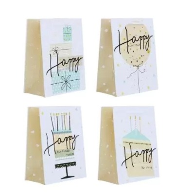 Taška darčeková "HAPPY BIRTHDAY" 32x26x12cm – BauSHOP Stavebniny Široke Taška darčeková "HAPPY BIRTHDAY" 32x26x12cm BauSHOP Stavebniny Široke Akcia 24754