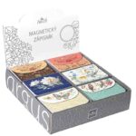 Magnetický zápisník BauSHOP Stavebniny Široke Akcia 25071 Magnetický zápisník BauSHOP Stavebniny Široke Akcia 25071