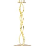 Svietnik MagicHome Vianoce, 8.2x8.2x21,6 cm BauSHOP Stavebniny Široke Akcia 25354
