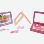 Sponky do vlasov set 4ks BauSHOP Stavebniny Široke Akcia 25551