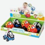 Hrkálka auto záchranári 11cm BauSHOP Stavebniny Široke Akcia 25601