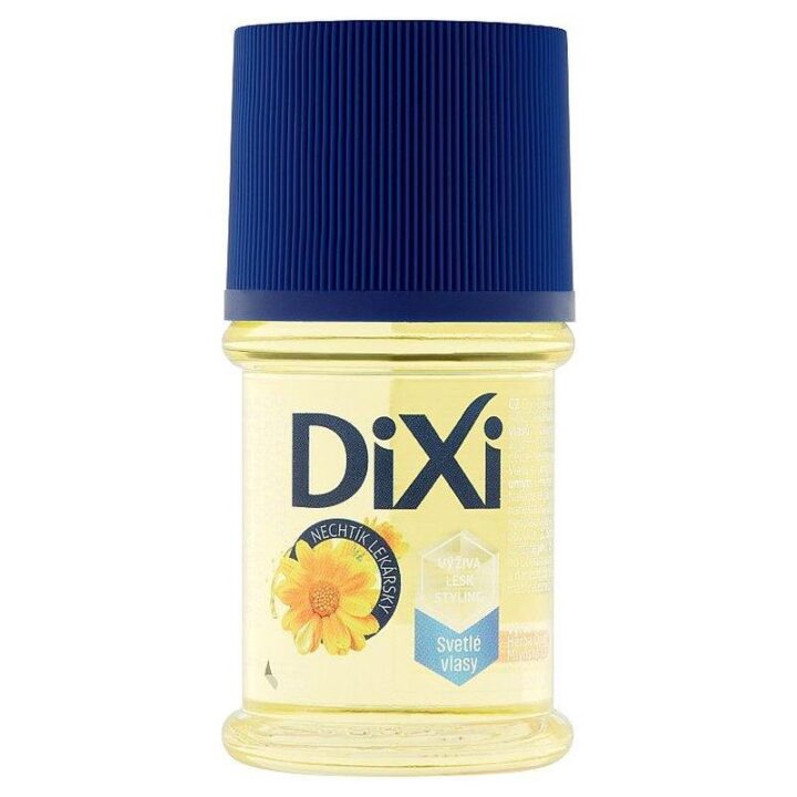 Dixi olej na vlasy svetlý 60ml – BauSHOP Stavebniny Široke Dixi olej na vlasy svetlý 60ml BauSHOP Stavebniny Široke Akcia 26414