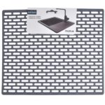 Vložka drezová UH Sink 33x28 cm šedá BauSHOP Stavebniny Široke Akcia 28728