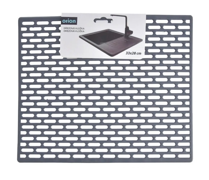 Vložka drezová UH Sink 33x28 cm šedá – BauSHOP Stavebniny Široke Vložka drezová UH Sink 33x28 cm šedá BauSHOP Stavebniny Široke Akcia 28728