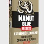 Flexibilné lepidlo na obklady a dlažbu MAMUT GLUE FLEXI C2TE S2 20kg BauSHOP Stavebniny Široke Akcia 28972