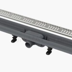 Líniový žľab podlahový PVC - Kupelna/ 850 mm BauSHOP Stavebniny Široke Akcia 3102