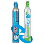 Sodastream CO2 bombička Výmena - 425g - 80L BauSHOP Stavebniny Široke Akcia 38648