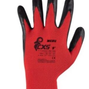 Rukavice CXS MERU polomacane v latexu vel. 11 BauSHOP Stavebniny Široke Akcia 53653