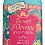 TESORI parfém do prania 250ml Ayurveda BauSHOP Stavebniny Široke Akcia 54854