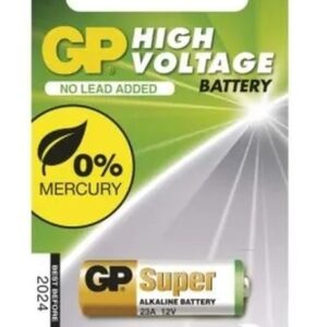 Batéria špeciálna alkalická GP 23 AF 1 BL BauSHOP Stavebniny Široke Akcia 73265