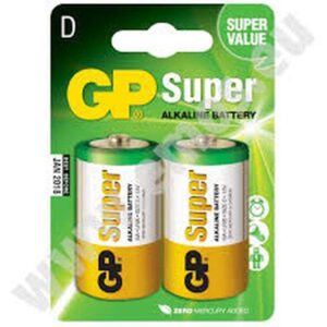 Bateria GP 13A R20 BauSHOP Stavebniny Široke Akcia 73301