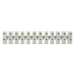 Svorkovnica 12x4,0 mm biela BauSHOP Stavebniny Široke Akcia 73666