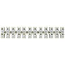 Svorkovnica 12x10,0 mm biela – BauSHOP Stavebniny Široke Svorkovnica 12x10,0 mm biela BauSHOP Stavebniny Široke Akcia 73699