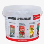 Vedro na zámesovú vodu pre sypké zmesi 10l DB BauSHOP Stavebniny Široke Akcia 75905