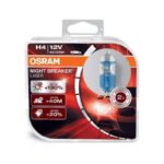 Autožiarovka H4 12V/55W Night Breaker Laser Duo BauSHOP Stavebniny Široke Akcia 76109