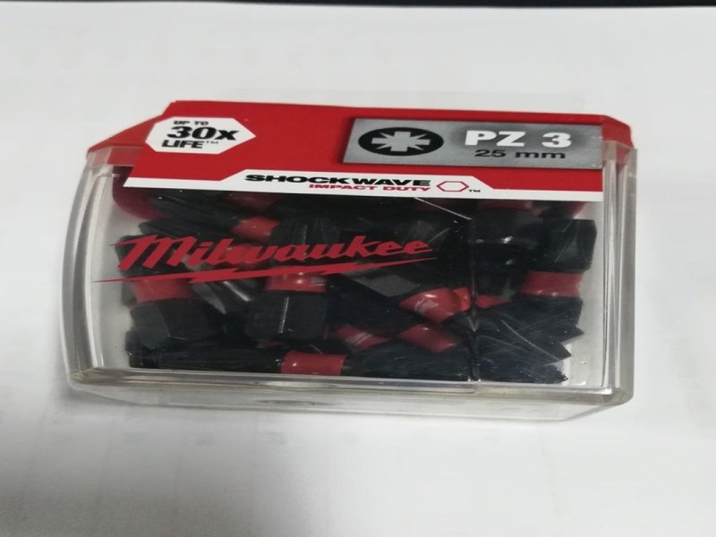 BIT PZ3 25ks/bal Shockwave tik tak balenie – BauSHOP Stavebniny Široke BIT PZ3 25ks/bal Shockwave tik tak balenie BauSHOP Stavebniny Široke Akcia 990044