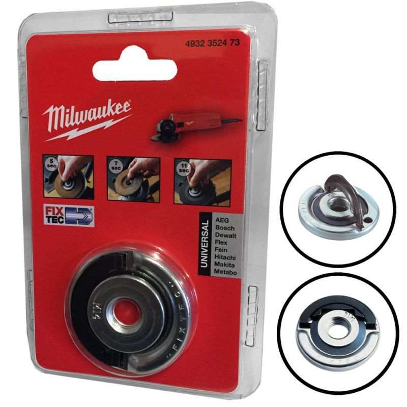Milwaukee Matica rýchloupínacia FIX TEC – BauSHOP Stavebniny Široke Milwaukee Matica rýchloupínacia FIX TEC BauSHOP Stavebniny Široke Akcia 990089