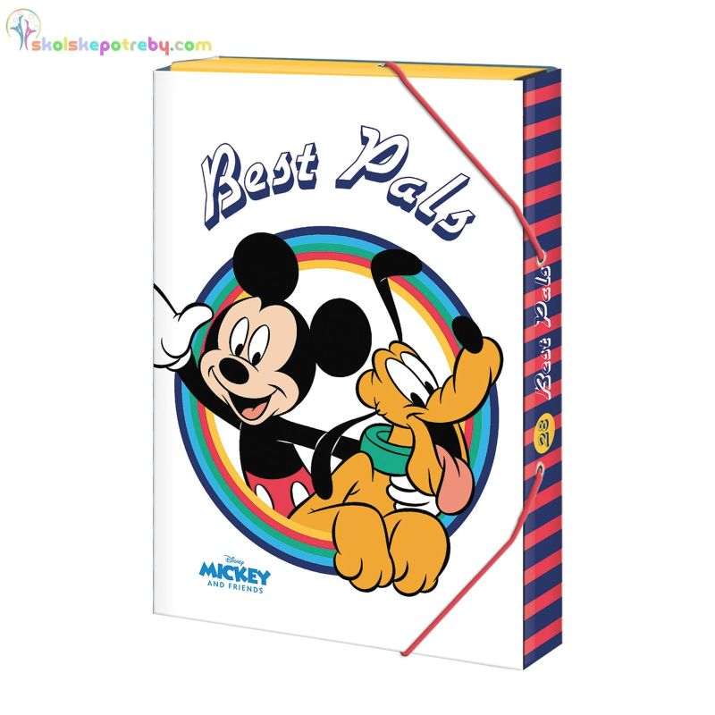 1230-0301 Box na zošity A4 lic. Disney Mickey – BauSHOP Stavebniny Široke 1230-0301 Box na zošity A4 lic. Disney Mickey BauSHOP Stavebniny Široke Akcia 991769