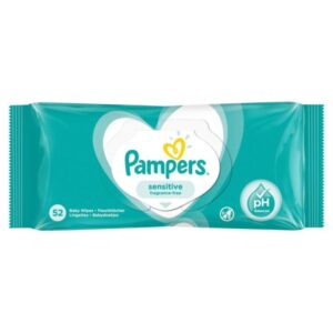 PAMP.WIPES 4x52KS SENSITIVE (oos 23 BauSHOP Stavebniny Široke Akcia 992136