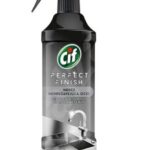 CIF čist. sprej 435ml Nerez BauSHOP Stavebniny Široke Akcia 992445