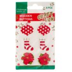GOMBIKY DREV.VIANOC. 6ks BauSHOP Stavebniny Široke Akcia 993439