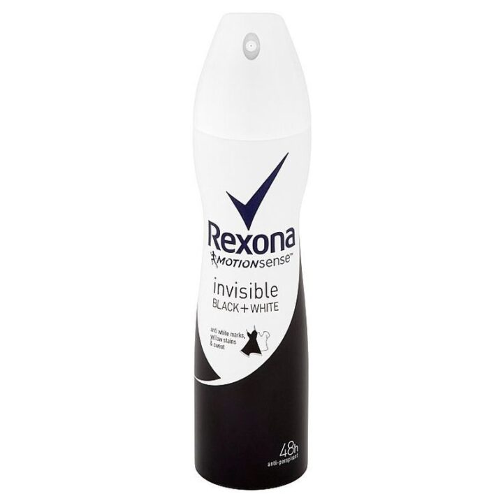 Rexona Deo Invisible black / white 150 ml – BauSHOP Stavebniny Široke Rexona Deo Invisible black / white 150 ml BauSHOP Stavebniny Široke Akcia 993965