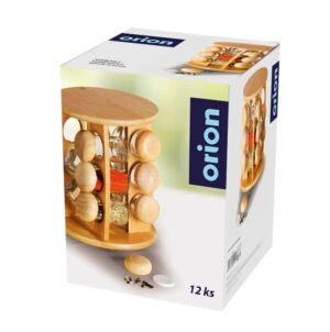 Korenička sklo/drevo 12 Ks +stojan drevo BauSHOP Stavebniny Široke Akcia 1000208 (3)