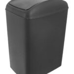 Kôš odp. UH Waste kolíska 20 l šedá BauSHOP Stavebniny Široke Akcia 1000710