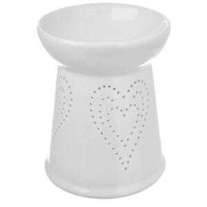 Aromalampa porcelán biela BauSHOP Stavebniny Široke Akcia 1001012