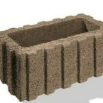Svahová tvárnica Venola mini 40x30x25 hnedá BauSHOP Stavebniny Široke Akcia 1192