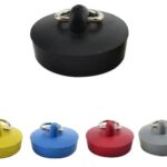 Zátka do drezu guma pr. 4,3/4 cm ASS BauSHOP Stavebniny Široke Akcia 12786