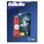 P.VB23 G.MACH3 STR.+2NH.+OS SG250ML WW BauSHOP Stavebniny Široke Akcia 12885