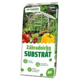 Substrát záhradnícky UNI AS GARDEN 60L BauSHOP Stavebniny Široke Akcia 18807