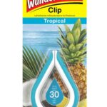 Osviežovač vzduchu Clip Tropical Wunder-Baum BauSHOP Stavebniny Široke Akcia 19930
