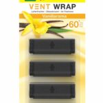 Osviežovač Vent Wrap Vanillaroma Wunder-Baum BauSHOP Stavebniny Široke Akcia 19937