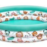 Bazén detský nafukovací 122x25 cm Bestway® Safari Pals BauSHOP Stavebniny Široke Akcia 23816