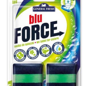 WC tableta do nádržky - Les GF Blu Force 2ks BauSHOP Stavebniny Široke Akcia 23900