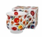 Hrnček v krabici 470ml RETRO ETNO2 BauSHOP Stavebniny Široke Akcia 24465