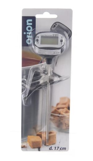 Teplomer kuch. nerez/UH univerzálny digitálny 17 cm BauSHOP Stavebniny Široke Akcia 24689 (2)
