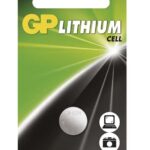 GP líthiová gombíková batéria CR1/3N 1BL BauSHOP Stavebniny Široke Akcia 26936